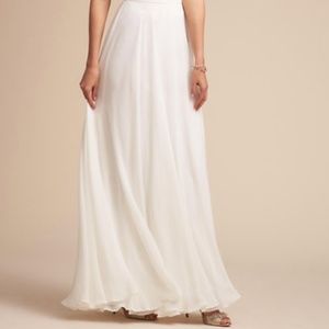 BHLDN Hampton Skirt